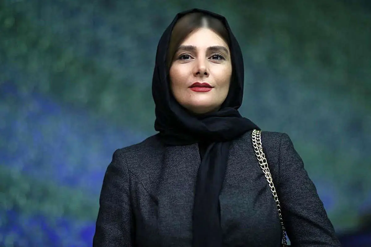 واکنش جنجالی «هنگامه قاضیانی» برای ورود به حریم شخصیاش