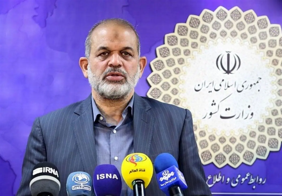 تشکر وزیر کشور از خدمت‌رسانی عراقی‌ها به زائران