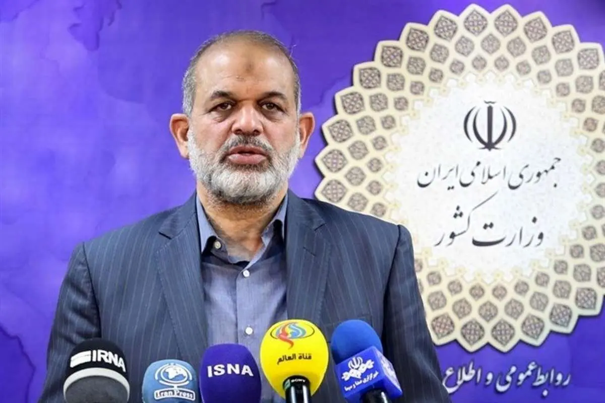 تشکر وزیر کشور از خدمترسانی عراقیها به زائران