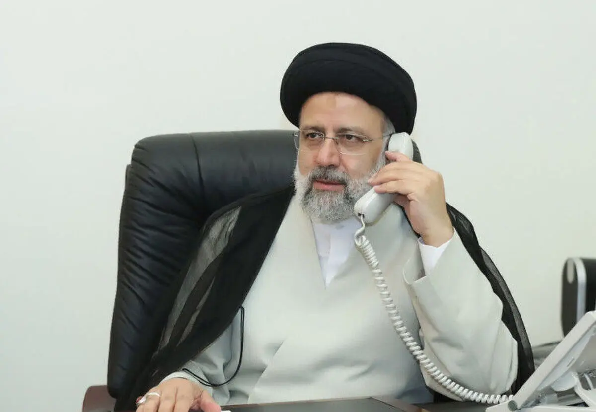 رئیسی: ارتباط ایران با ارمنستان نباید به خطر بیفتد