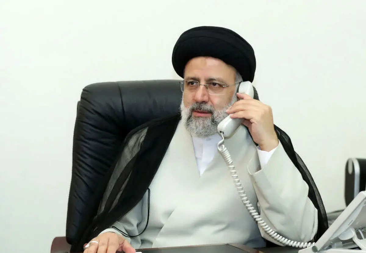 رئیسی: ارتباط ایران با ارمنستان نباید به خطر بیفتد