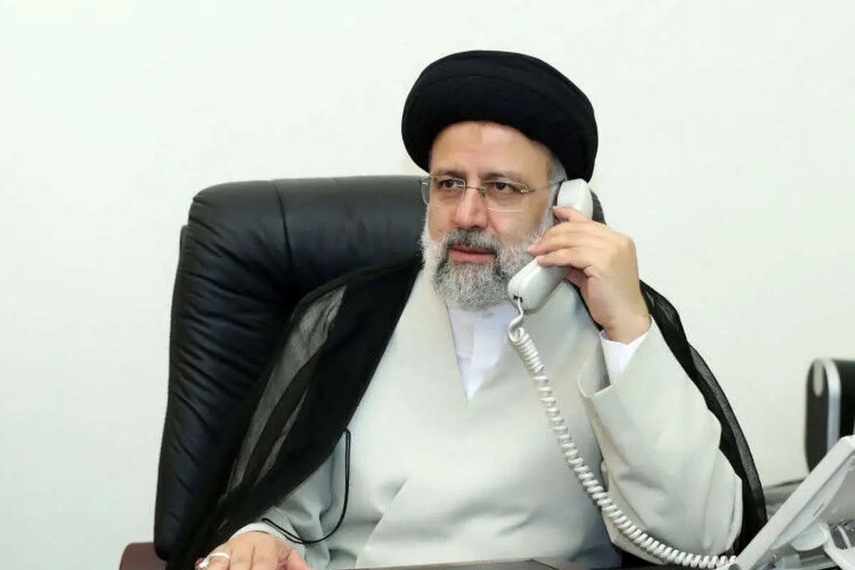 رئیسی: ارتباط ایران با ارمنستان نباید به خطر بیفتد