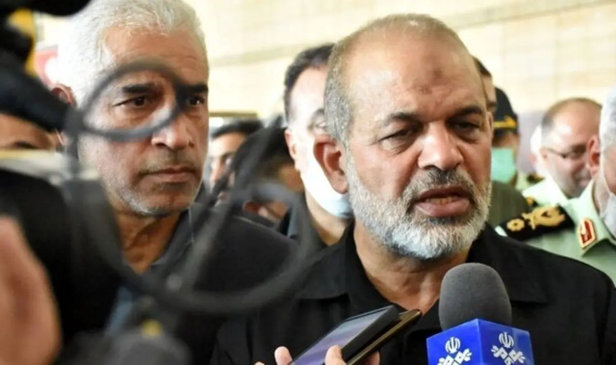 وزیر کشور: ۳ میلیون زائر از مرز‌های کشور خارج شده‌اند