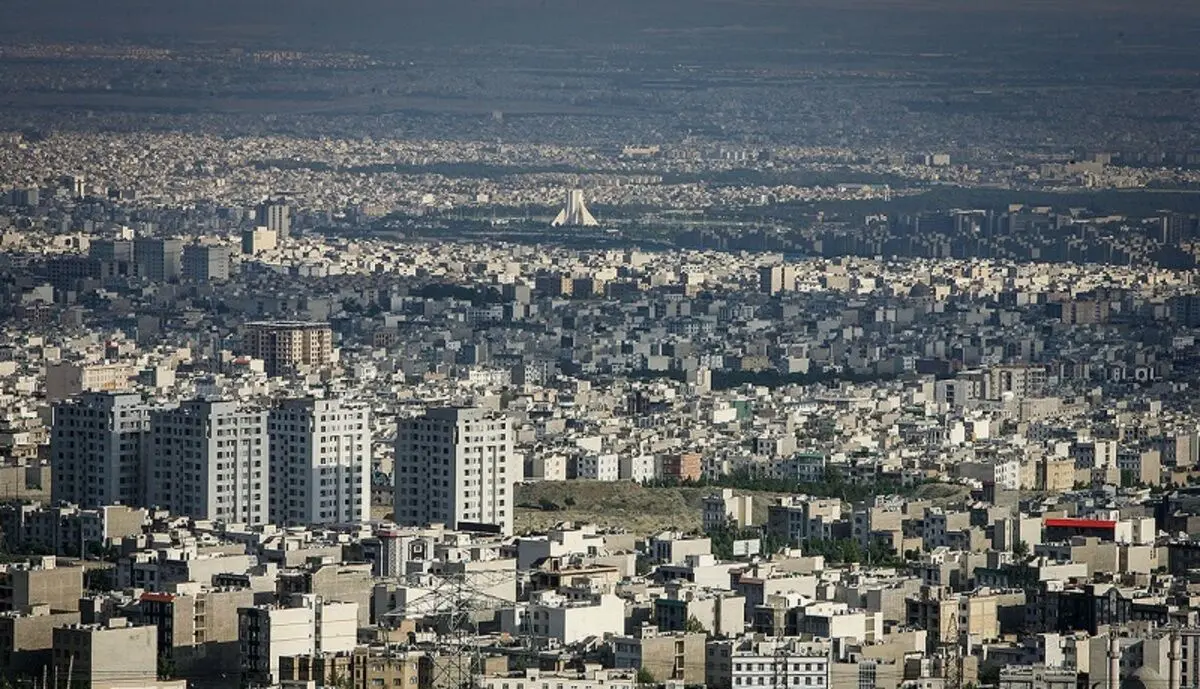 قیمت آپارتمان ۶۰ متری در تهران چقدر است؟