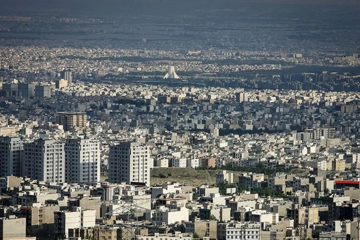 قیمت آپارتمان ۶۰ متری در تهران چقدر است؟