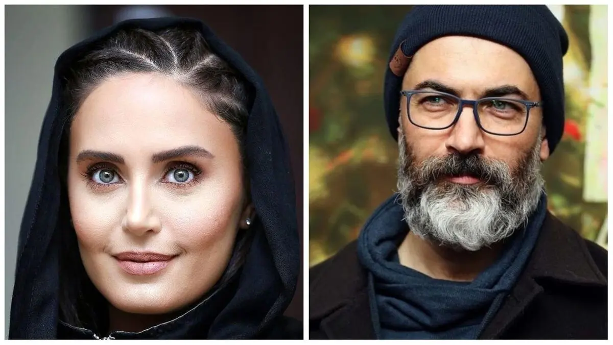 (تصویر) تبریک الناز شاکردوست به پارسا پیروزفر: اون دیالوگ رو از ته قلبم گفتم