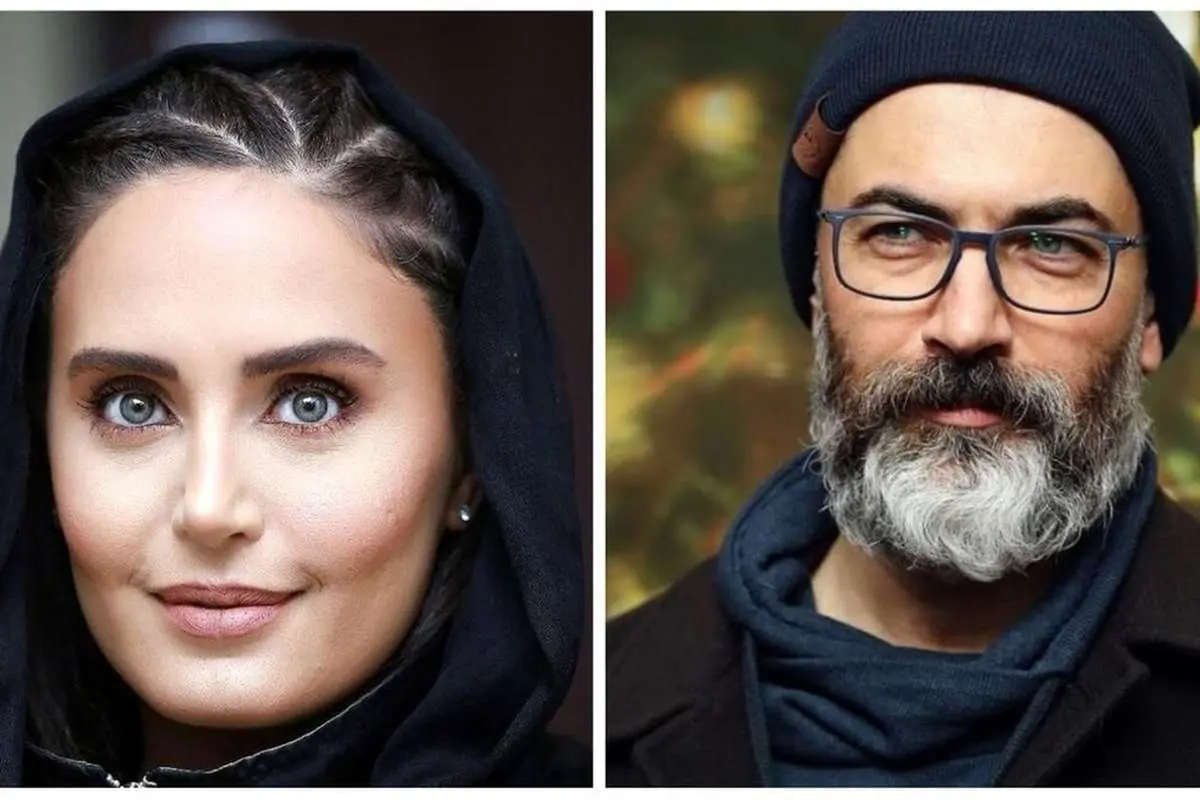 (تصویر) تبریک الناز شاکردوست به پارسا پیروزفر: اون دیالوگ رو از ته قلبم گفتم