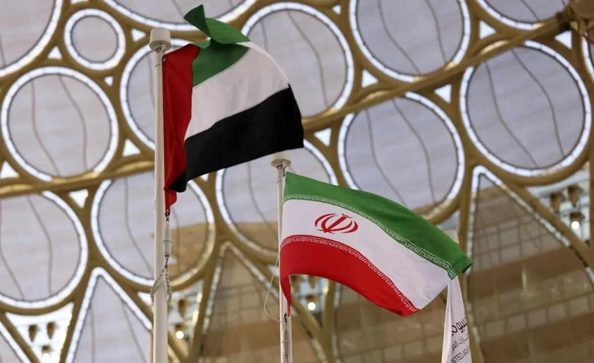 سفیر امارات، پس از ۷ سال به تهران برگشت
