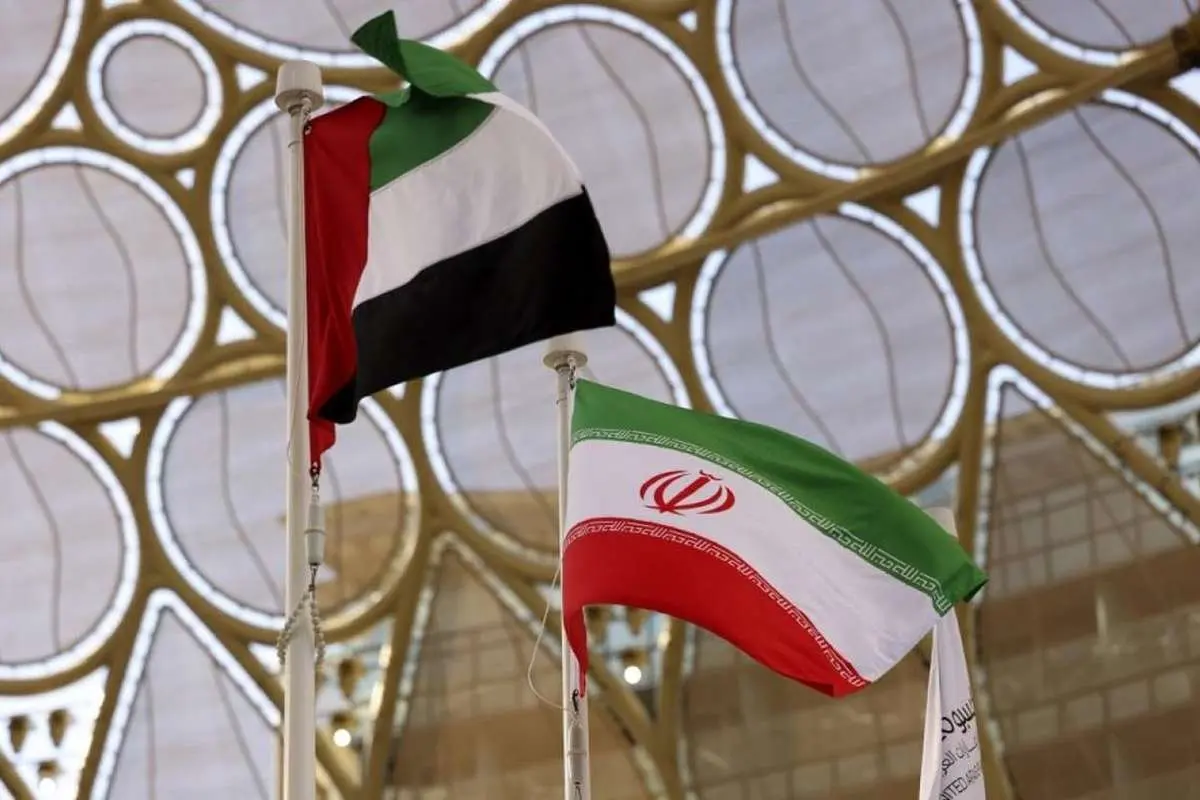 سفیر امارات، پس از ۷ سال به تهران برگشت