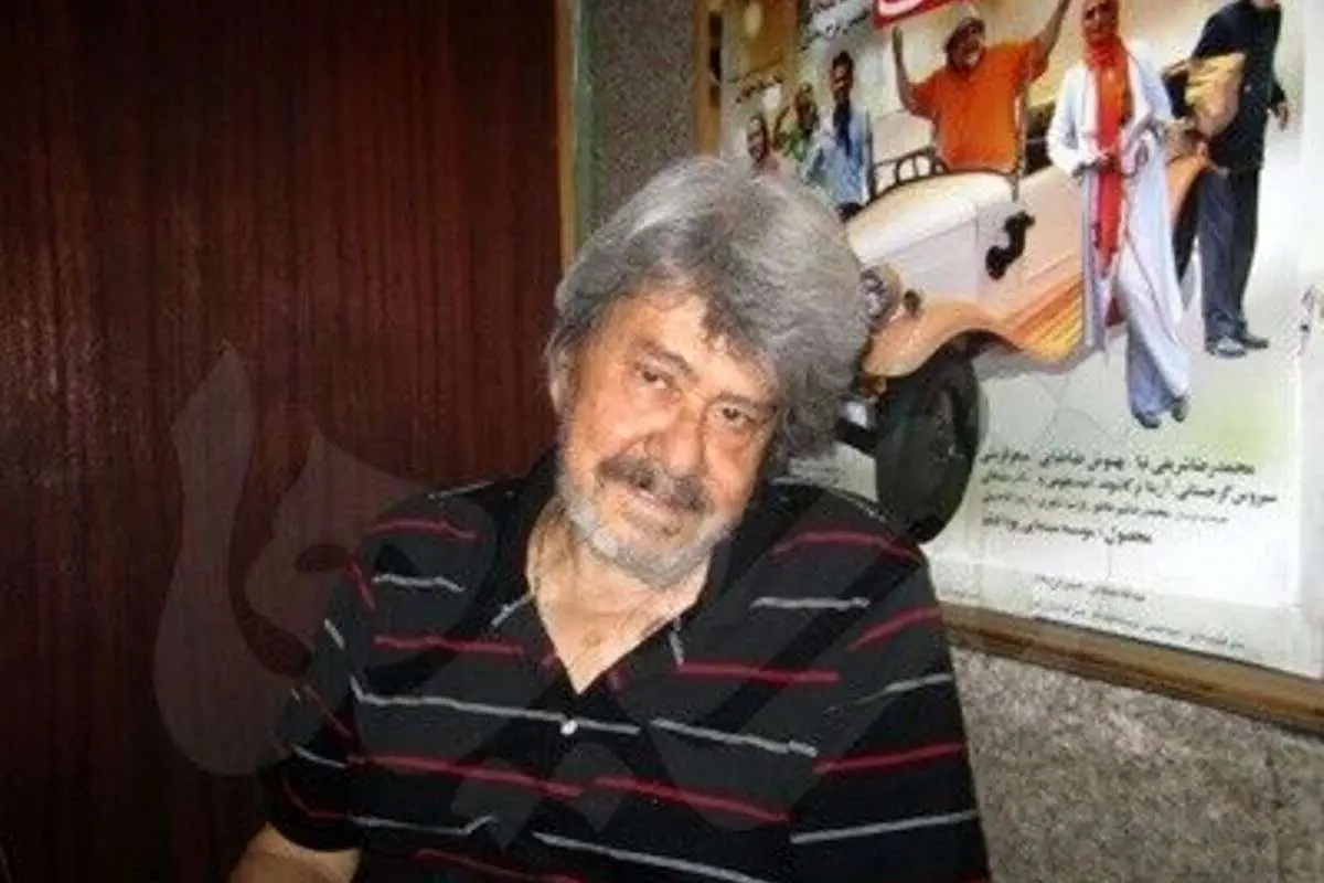 منوچهر صادقپور درگذشت