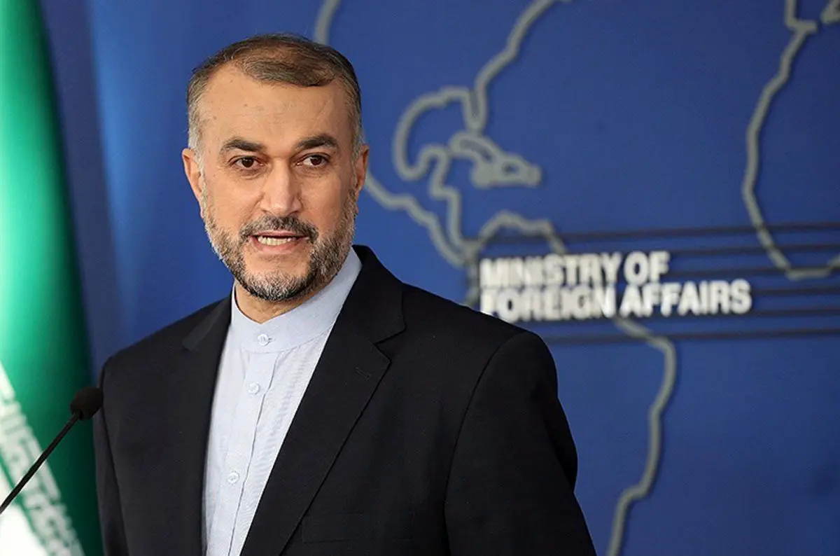 امیرعبداللهیان: توافق در صورت واقع‌بینی آمریکا دست یافتنی است
