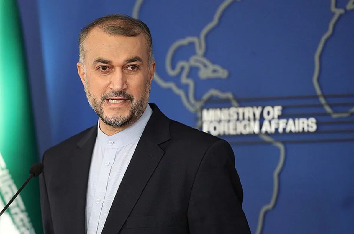 امیرعبداللهیان: توافق در صورت واقع‌بینی آمریکا دست یافتنی است