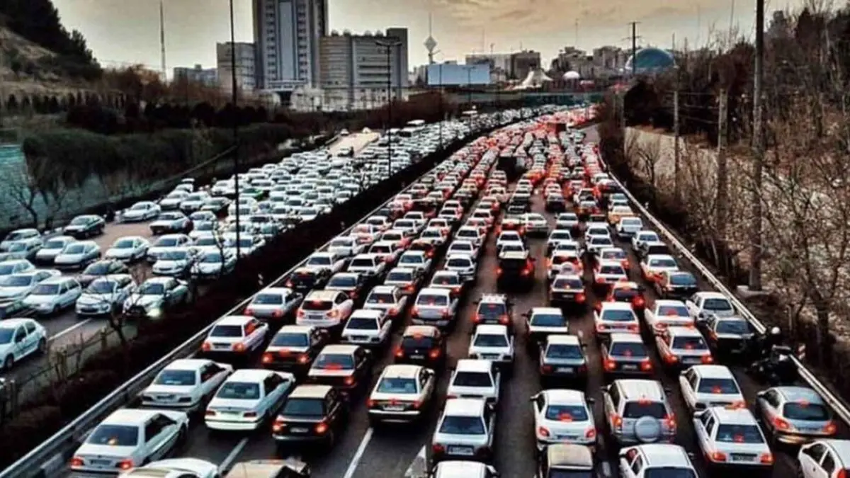 پاتک ناقص به ترافیک مهر