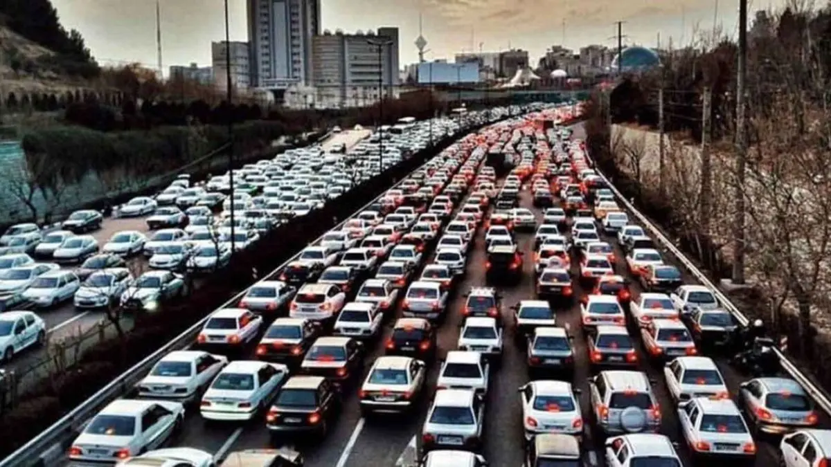 پاتک ناقص به ترافیک مهر
