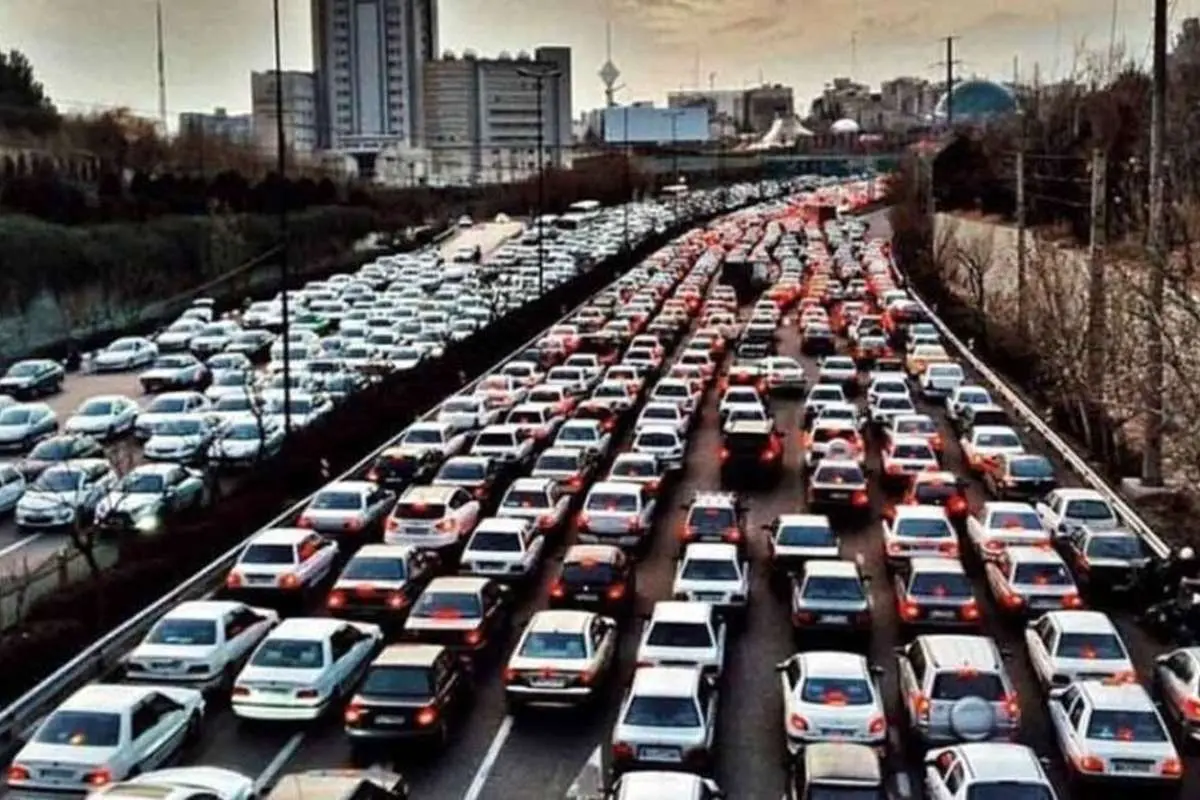 پاتک ناقص به ترافیک مهر