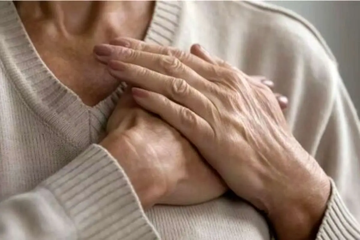 علائم مهم سکته قلبی را بشناسید