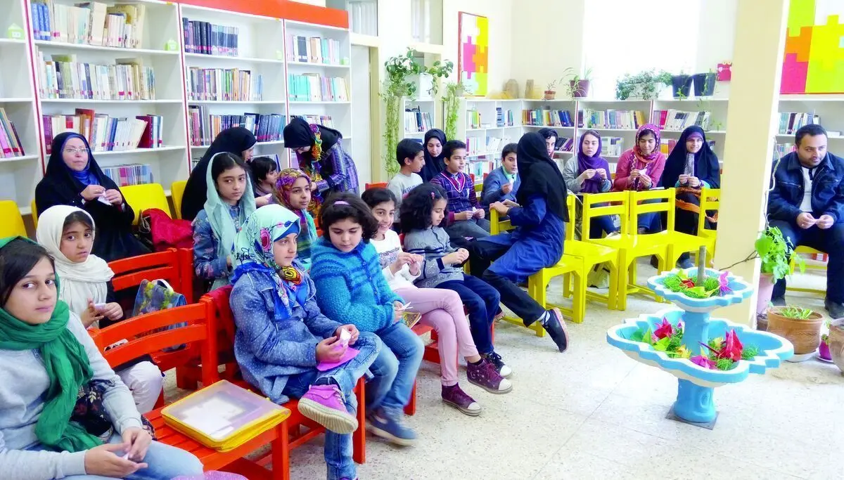 (کامنت) ادغام کتابخانه‌های کانون پرورش فکری کودکان و نوجوانان زیر ذره‌بین «کامنت»