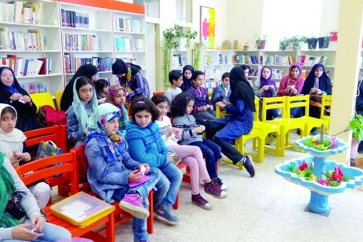 (کامنت) ادغام کتابخانههای کانون پرورش فکری کودکان و نوجوانان زیر ذرهبین «کامنت»