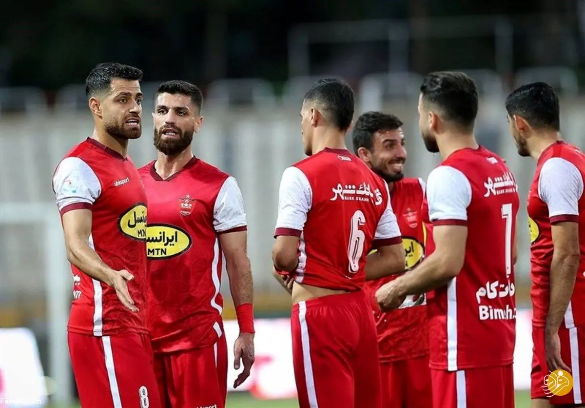 اوج‌گیری پرسپولیس با این ۴ دلیل