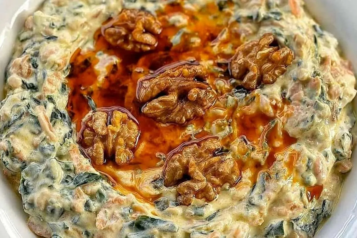 طرز تهیه سالاد اسفناج و هویج، یک سالاد مهیج و خوشمزه