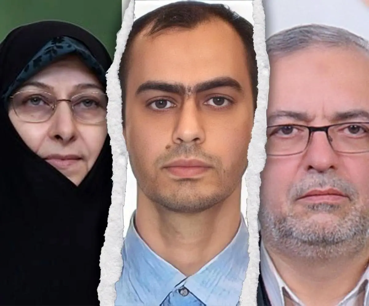 همسر انسیه خزعلی: پسرم به کاربران ایرانی خدمات وی‌پی‌ان ارائه نکرده/شرکت پسرم بازارهای خارجی را هدف قرار داده