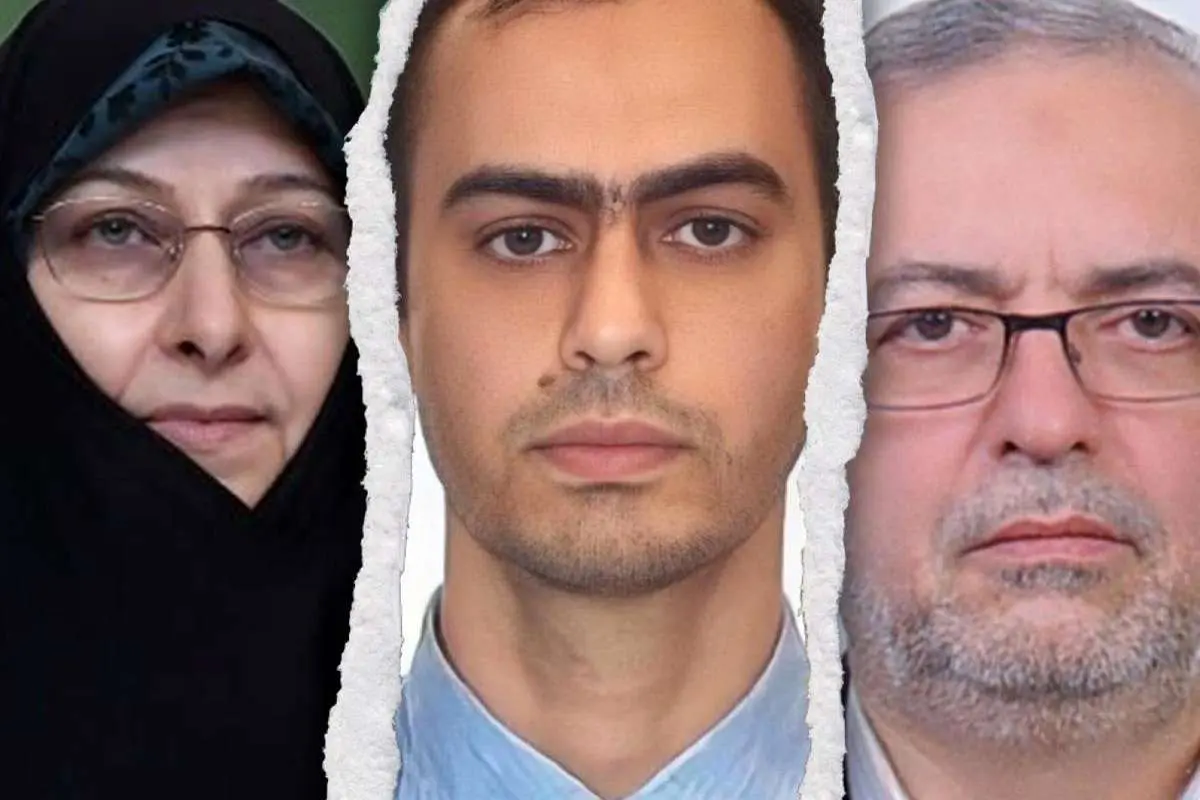 همسر انسیه خزعلی: پسرم به کاربران ایرانی خدمات ویپیان ارائه نکرده/شرکت پسرم بازارهای خارجی را هدف قرار داده