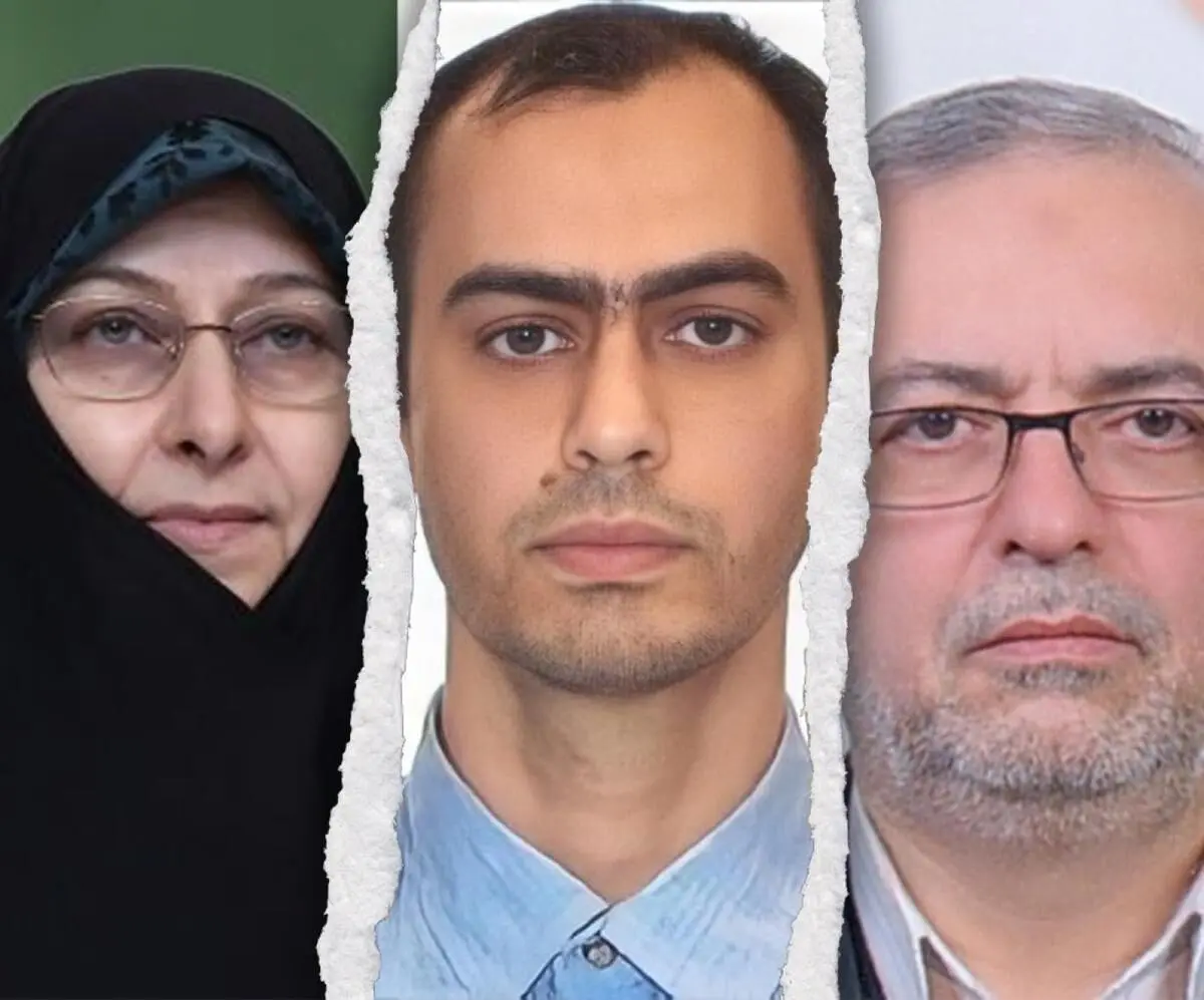 همسر انسیه خزعلی: پسرم به کاربران ایرانی خدمات وی‌پی‌ان ارائه نکرده/شرکت پسرم بازارهای خارجی را هدف قرار داده