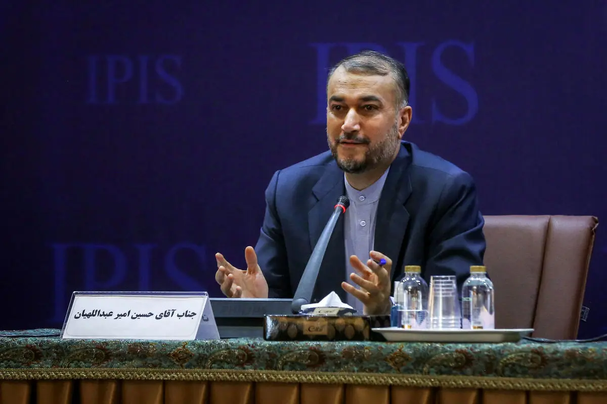 امیرعبداللهیان: صدور بیانیه در نشست آژانس هیچ ثمری ندارد