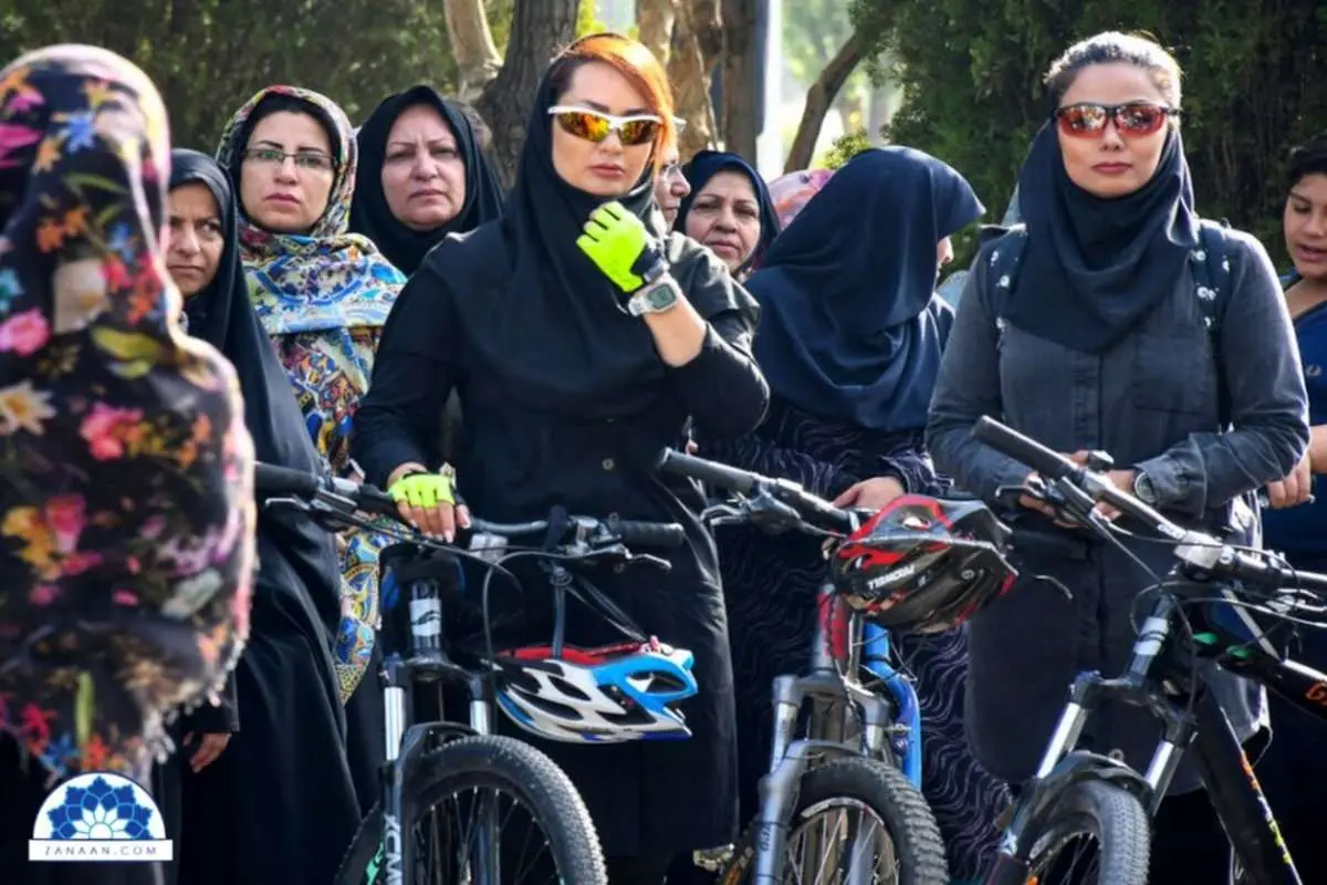 شرط امام جمعه اصفهان برای دوچرخهسواری زنان