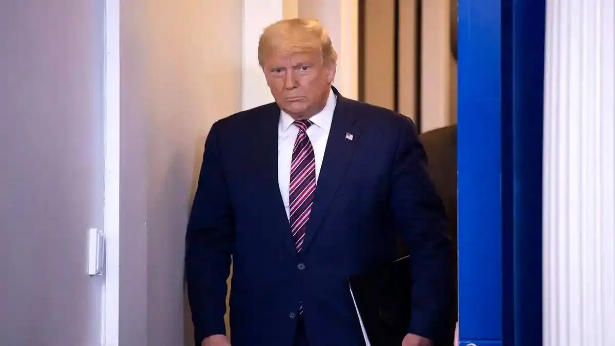 ترامپ از انتقام ایران می‌ترسد