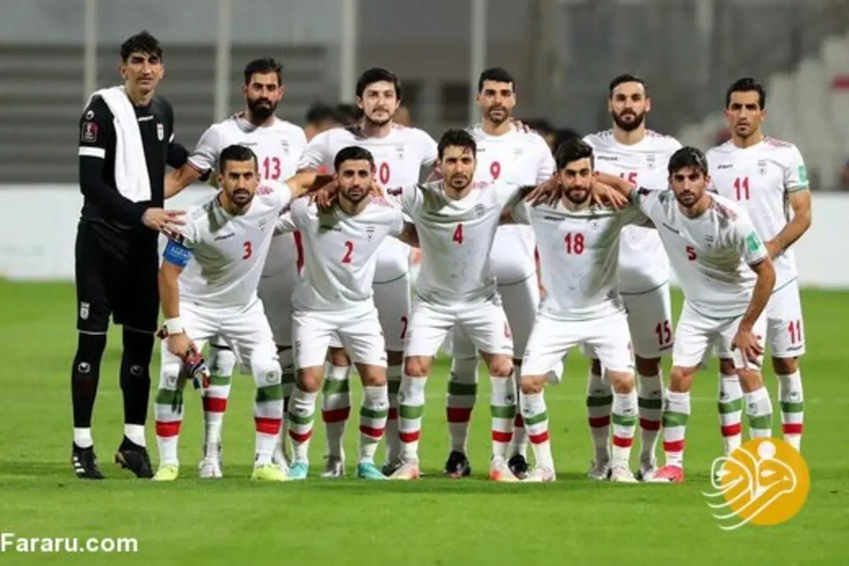 (عکس) دهه‌ی هشتادی‌های تیم ملی در یک قاب