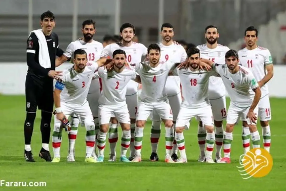 (عکس) دهه‌ی هشتادی‌های تیم ملی در یک قاب