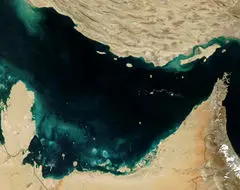 جزئیات دستگیری 5 ملوان انگلیسی