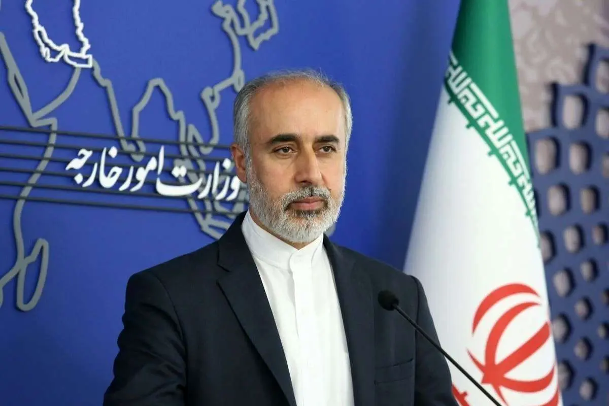 کنعانی: خدمه نفتکش یونانی توقیف شده تعویض شده‌اند