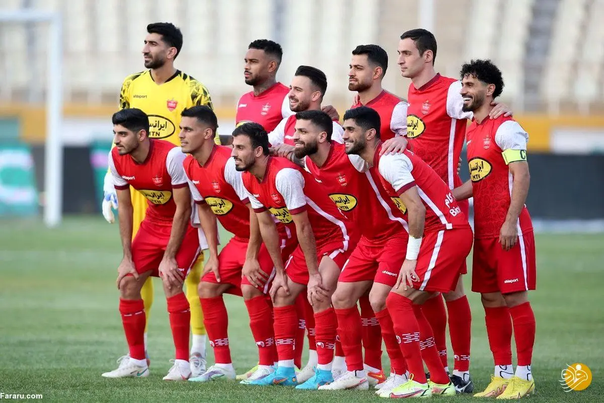 طلسم عجیب پرسپولیس با ستاره های جدید