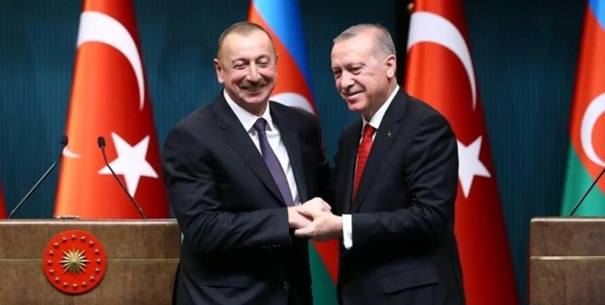 اردوغان: ما در کنار برادرانمان در جمهوری آذربایجان خواهیم ایستاد
