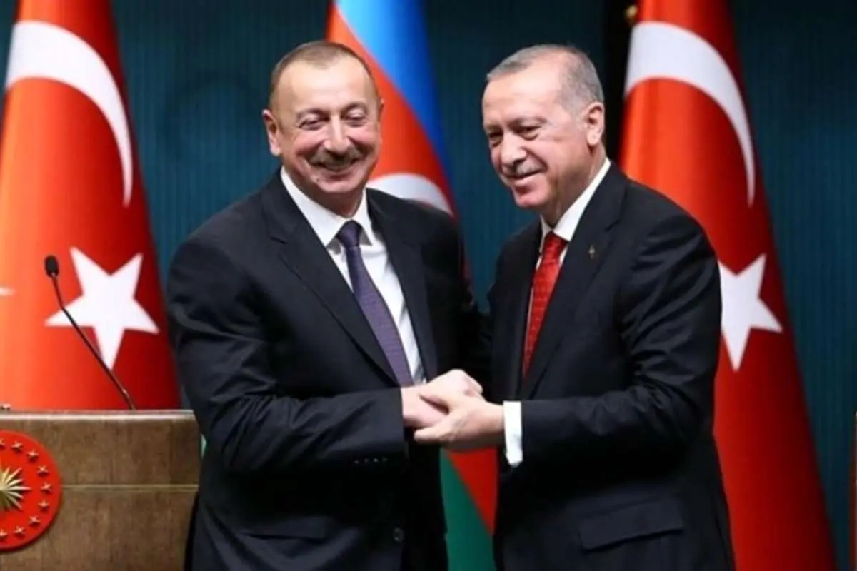 اردوغان: ما در کنار برادرانمان در جمهوری آذربایجان خواهیم ایستاد