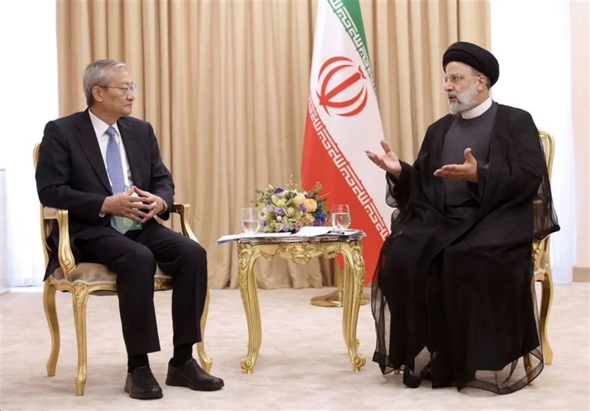 رئیسی: ایران آماده همکاری با سازمان همکاری شانگ‌های و اعضا در عرصه‌های مختلف است