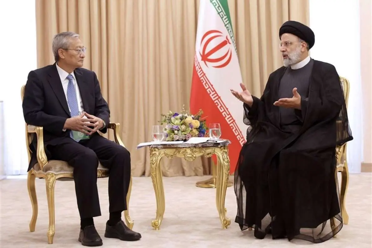 رئیسی: ایران آماده همکاری با سازمان همکاری شانگهای و اعضا در عرصههای مختلف است
