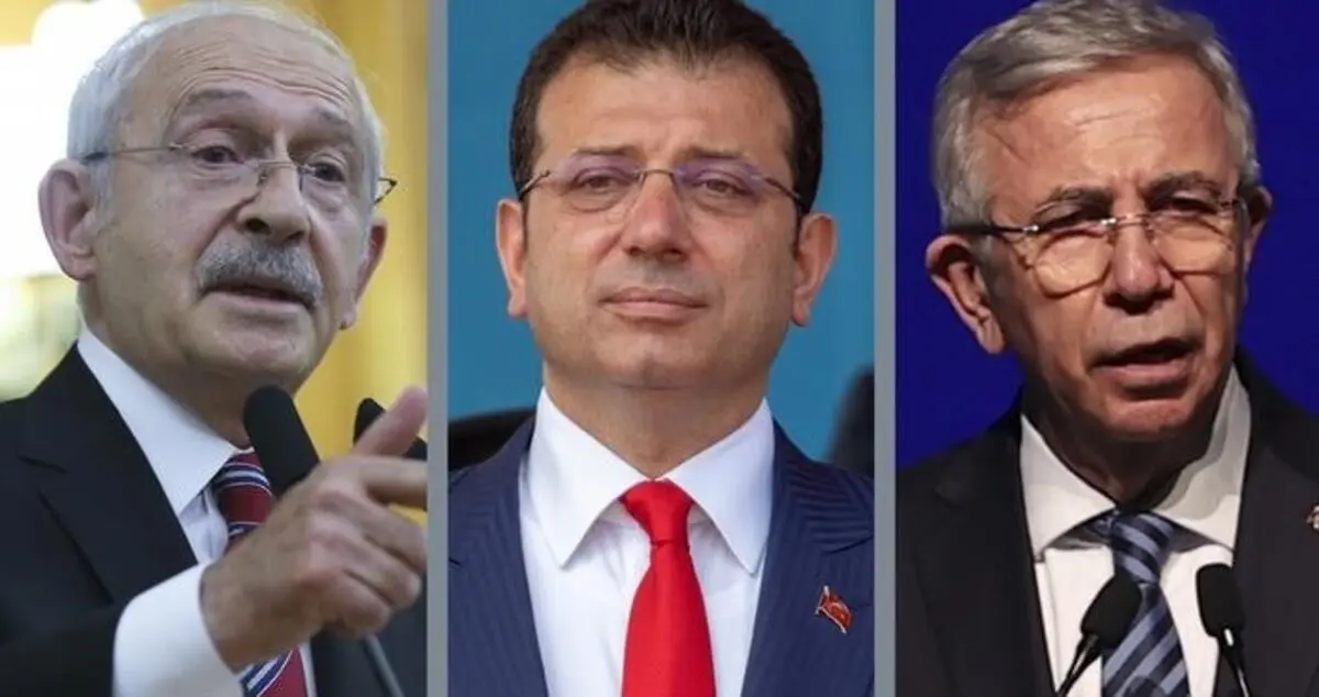 تقلای اپوزیسیون ترکیه برای شکست اردوغان