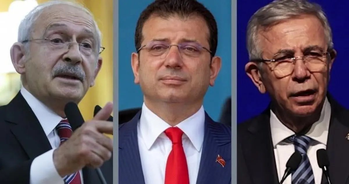 تقلای اپوزیسیون ترکیه برای شکست اردوغان
