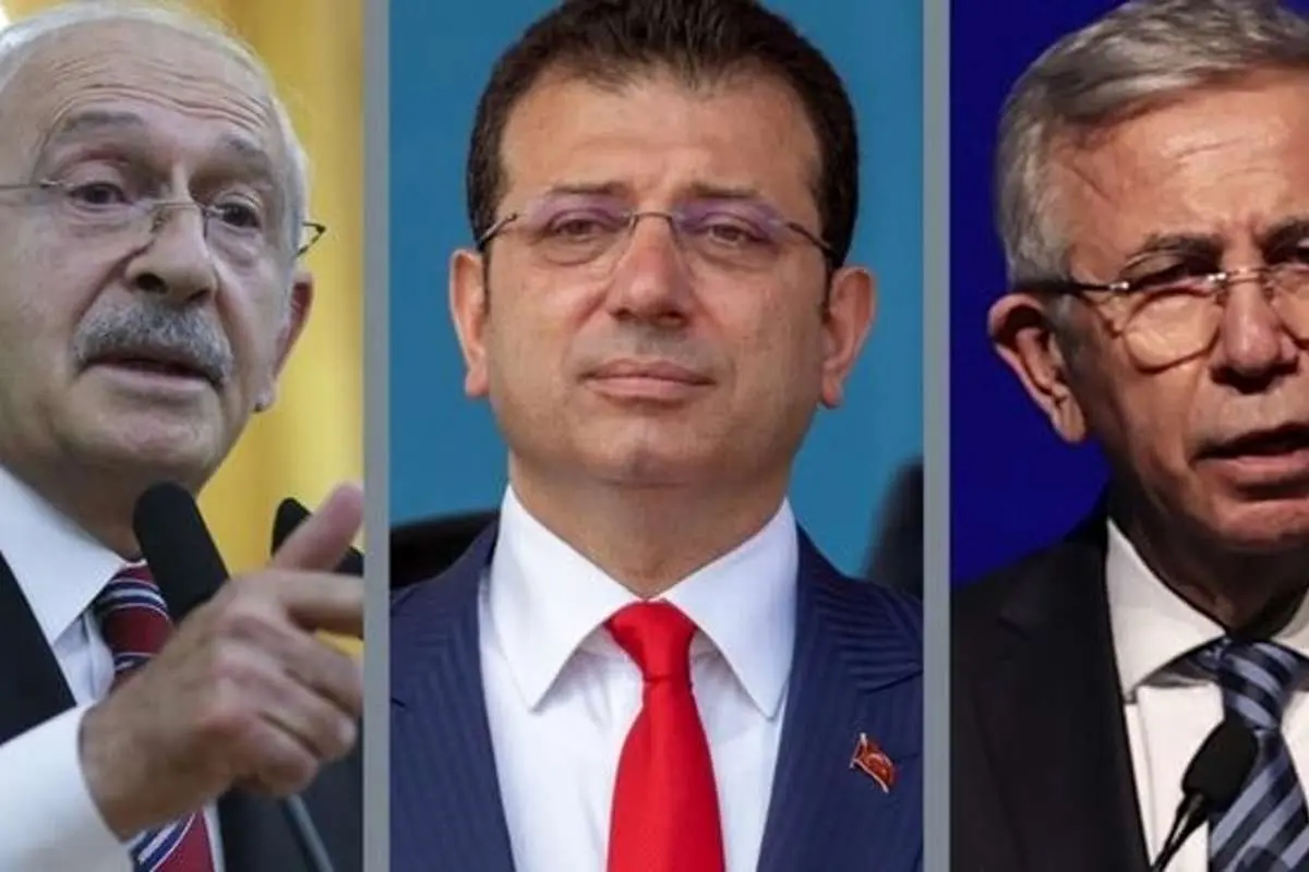 تقلای اپوزیسیون ترکیه برای شکست اردوغان