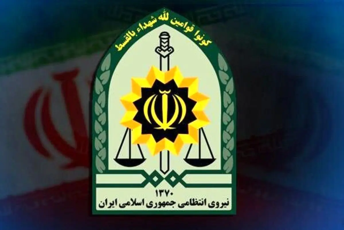 توضیح پلیس درباره حادثه رخ داده برای دختر سنندجی در گشت ارشاد