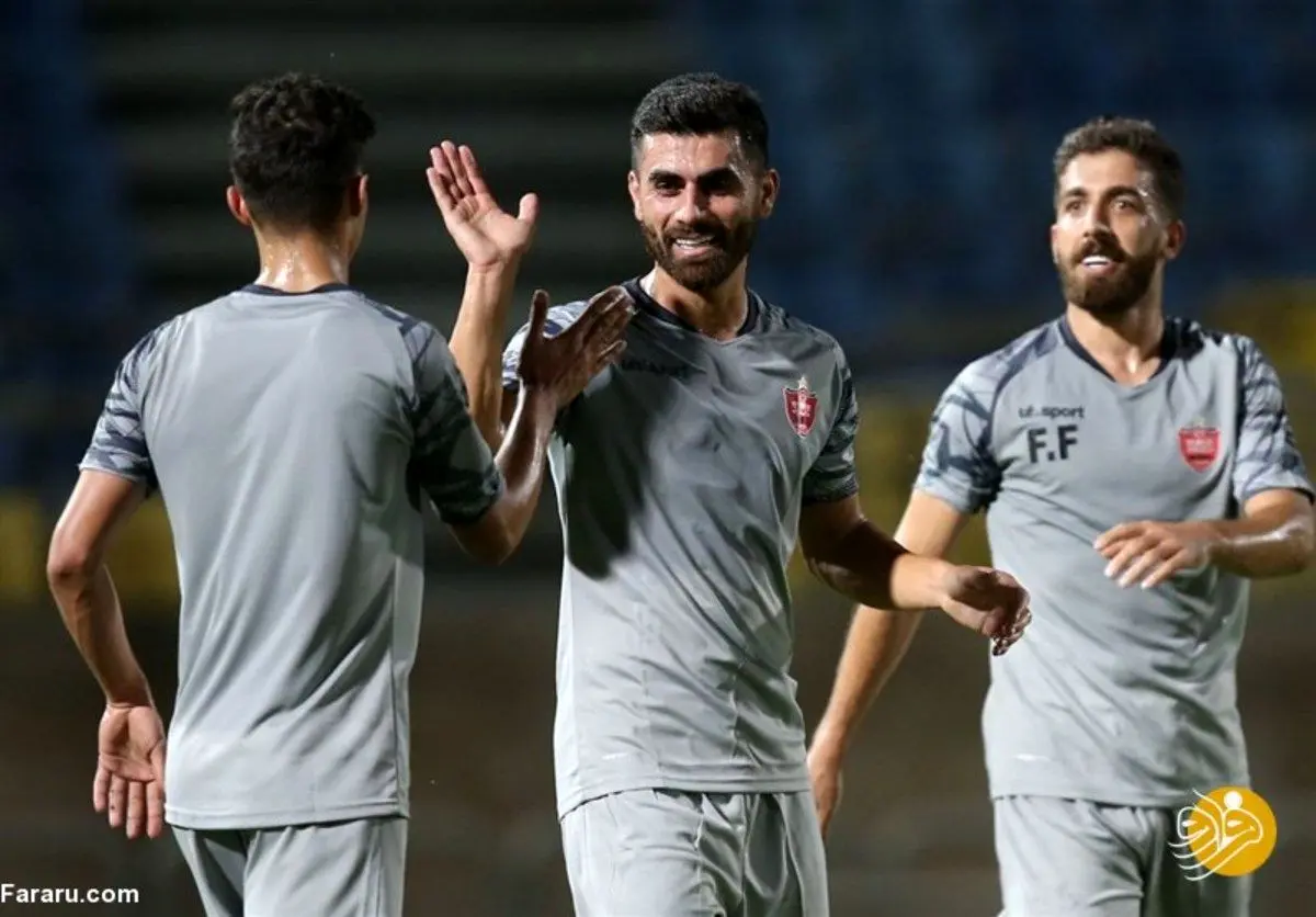 نتیجه‌ی شکایت باشگاه ذوب‌آهن از بازیکن پرسپولیس