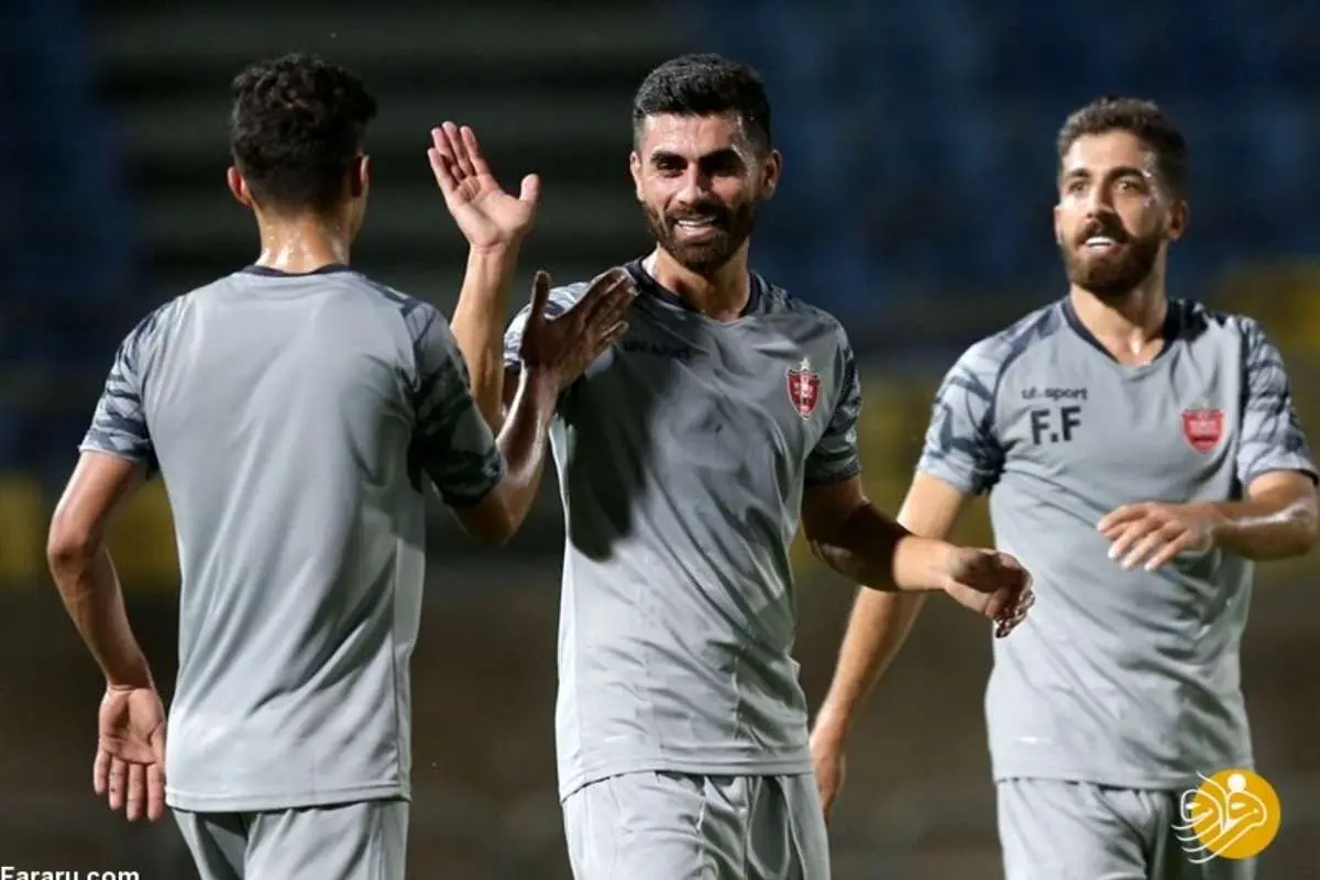 نتیجهی شکایت باشگاه ذوبآهن از بازیکن پرسپولیس