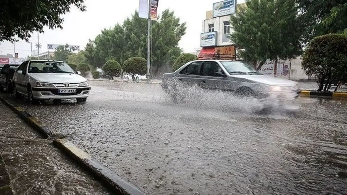 هشدار به تهرانی‌ها؛ بارش شدید در راه است