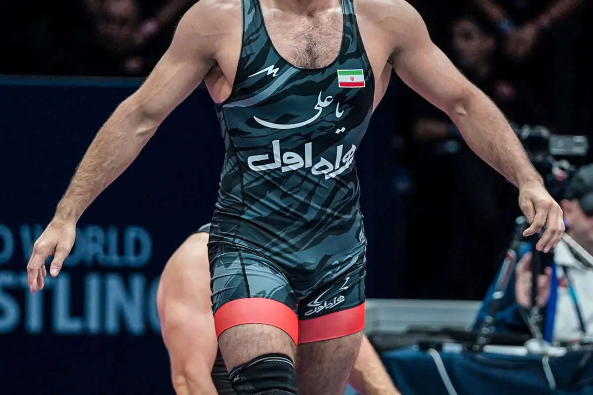 حسن یزدانی فینالیست شد؛ یک گام تا جدال دیدنی با تیلور