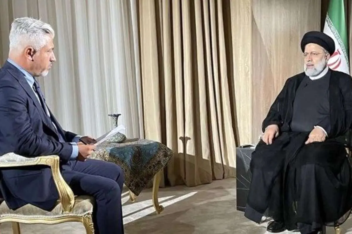 رئیسی: مذاکره مستقیم با آمریکا بر سر توافق هستهای فایدهای ندارد