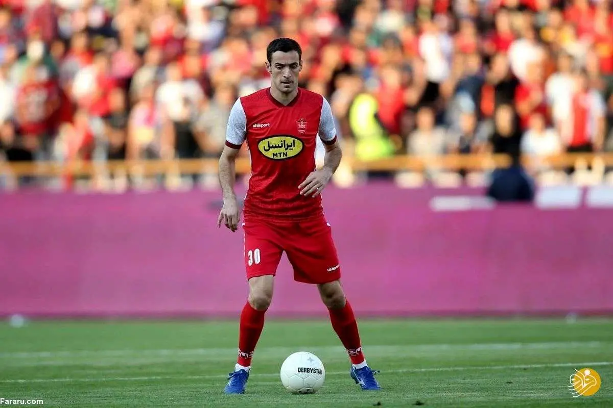 پشت پرده تزریق دورهای به ستاره جدید پرسپولیس