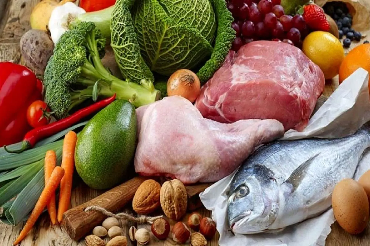 غذایی که مادران باردار باید برای افزایش ضریب هوشی جنین مصرف کنند